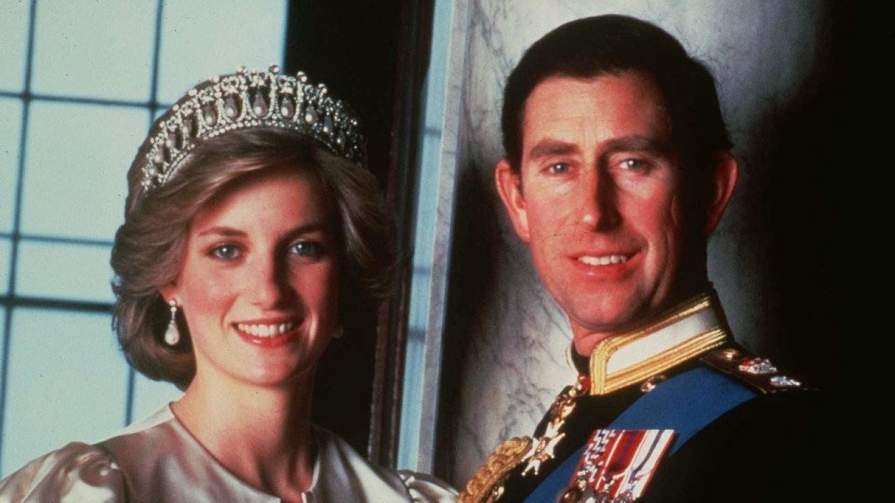 Charles ve Diana'dan 35 Yıllık 'Yadigar' Satışta