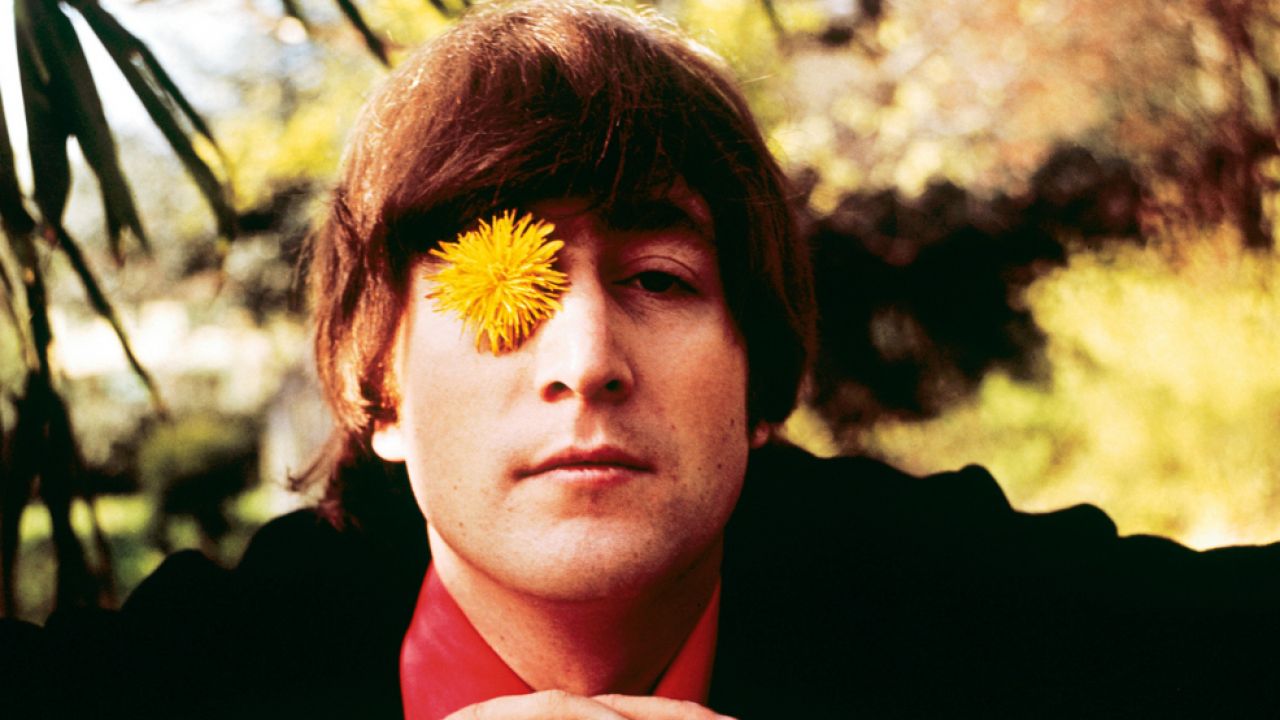 John Lennon'ın Hayatı Çizgi Roman Oluyor!