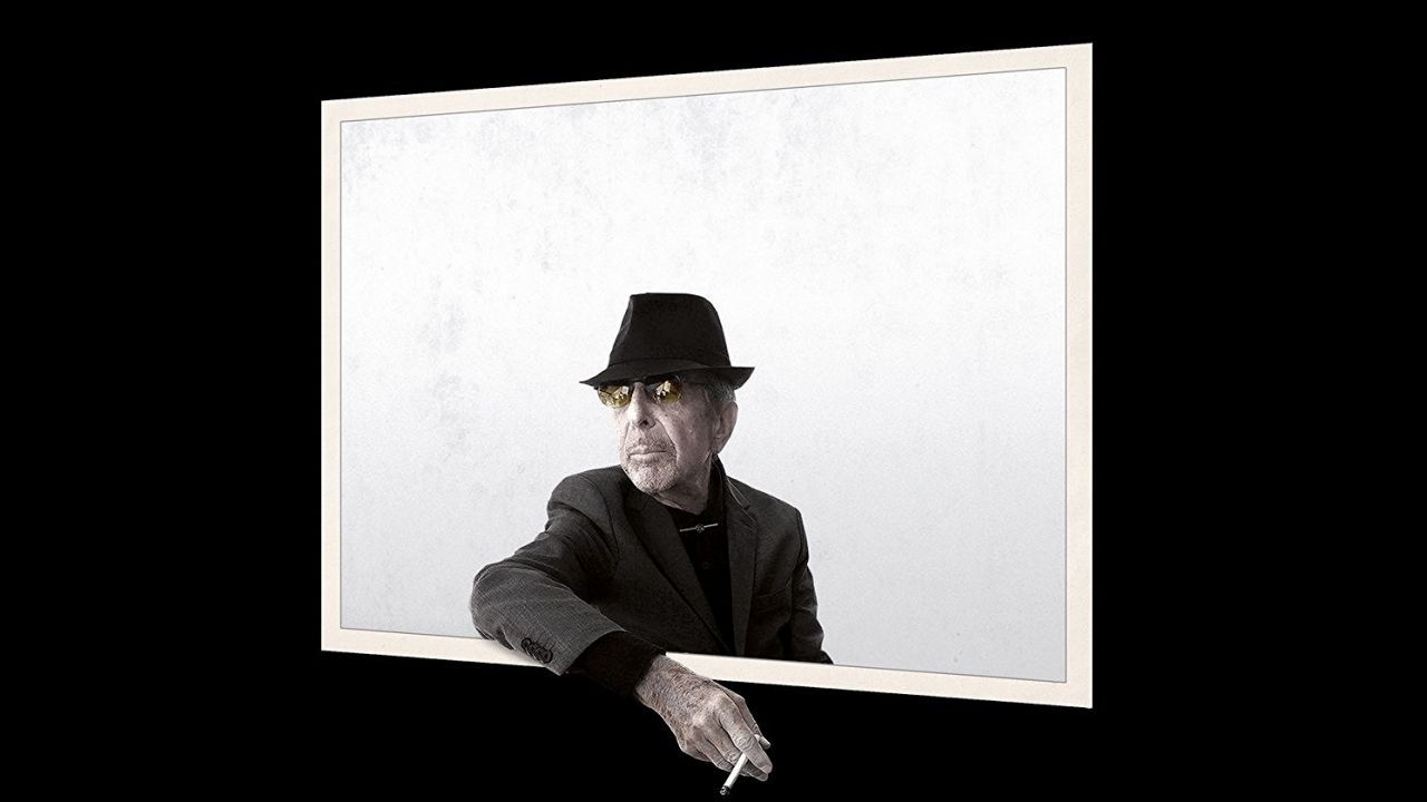 Leonard Cohen'in Albümü Raflarda!