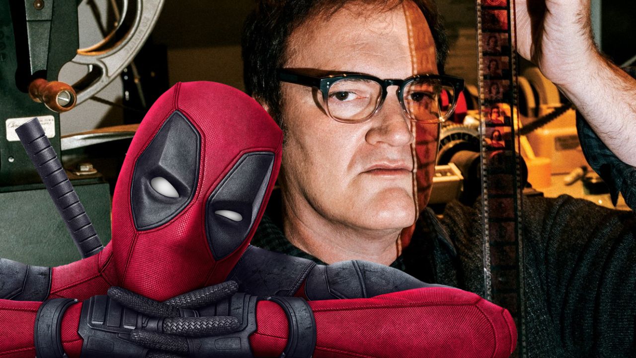 Deadpool, Tarantino'nun Elinden Çıksa...