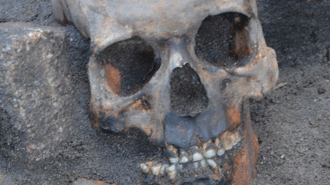 Polonya’da Vampir Mezarı Keşfedildi